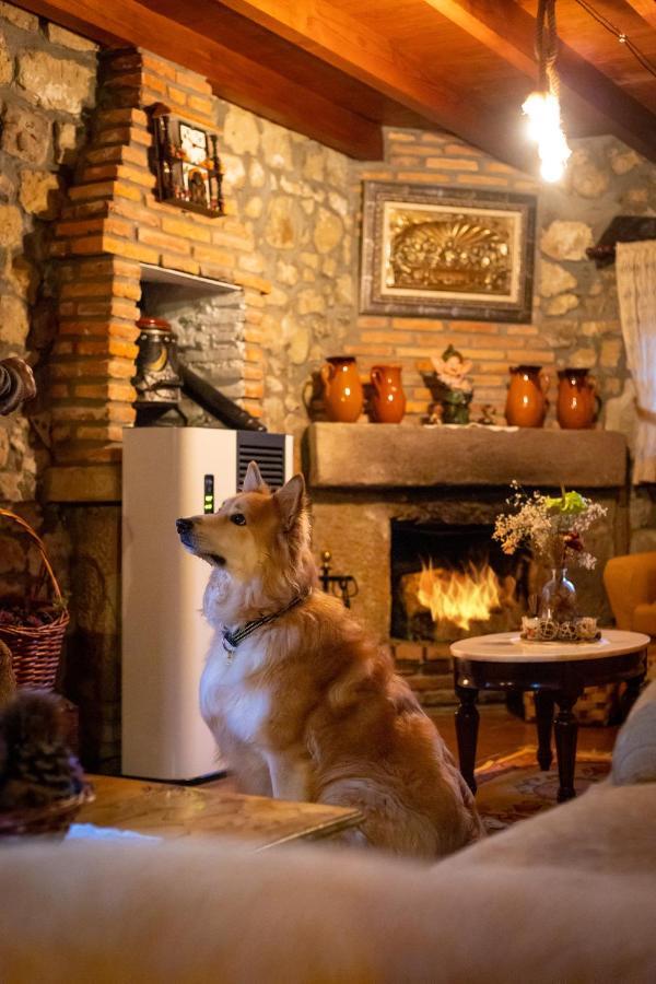 Posada La Herradura Liermo ภายนอก รูปภาพ