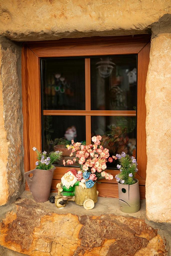Posada La Herradura Liermo ภายนอก รูปภาพ